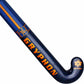 Hockey stick with 'Gryphon' branding on a white background