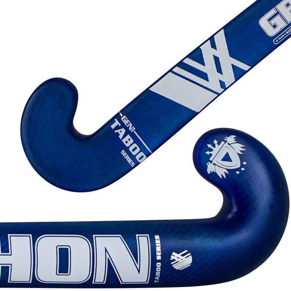 Gryphon Taboo Blue Steel Pro Composite Field Hockey Stick