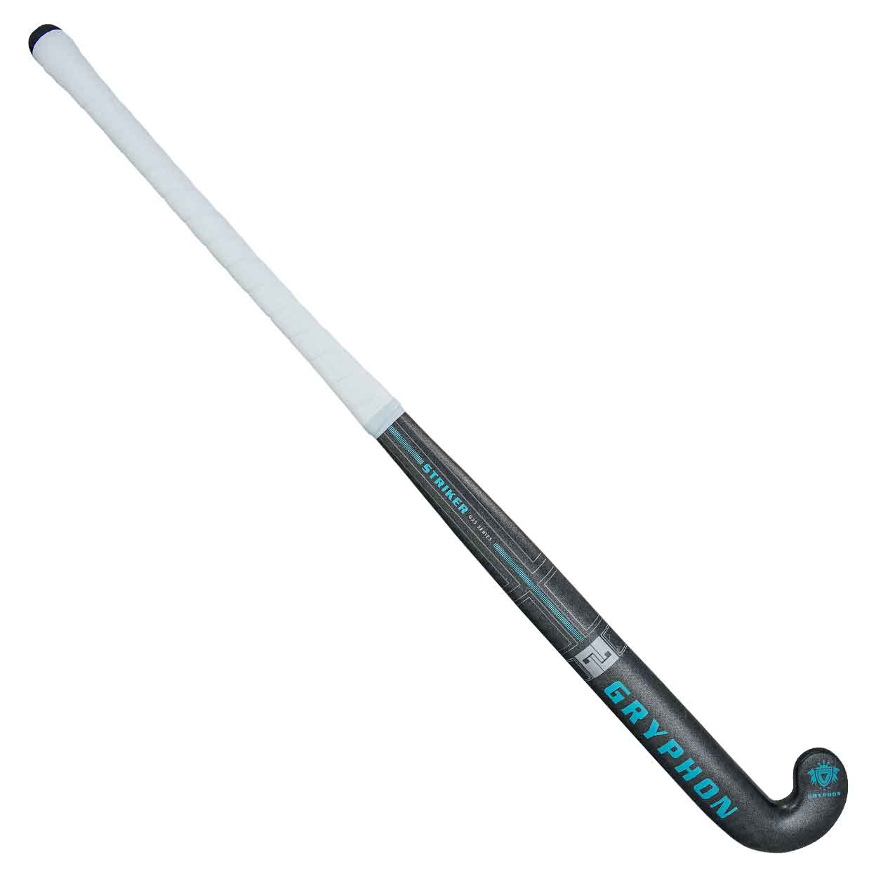 full back of the Gryphon Striker Samurai Composite Stick
