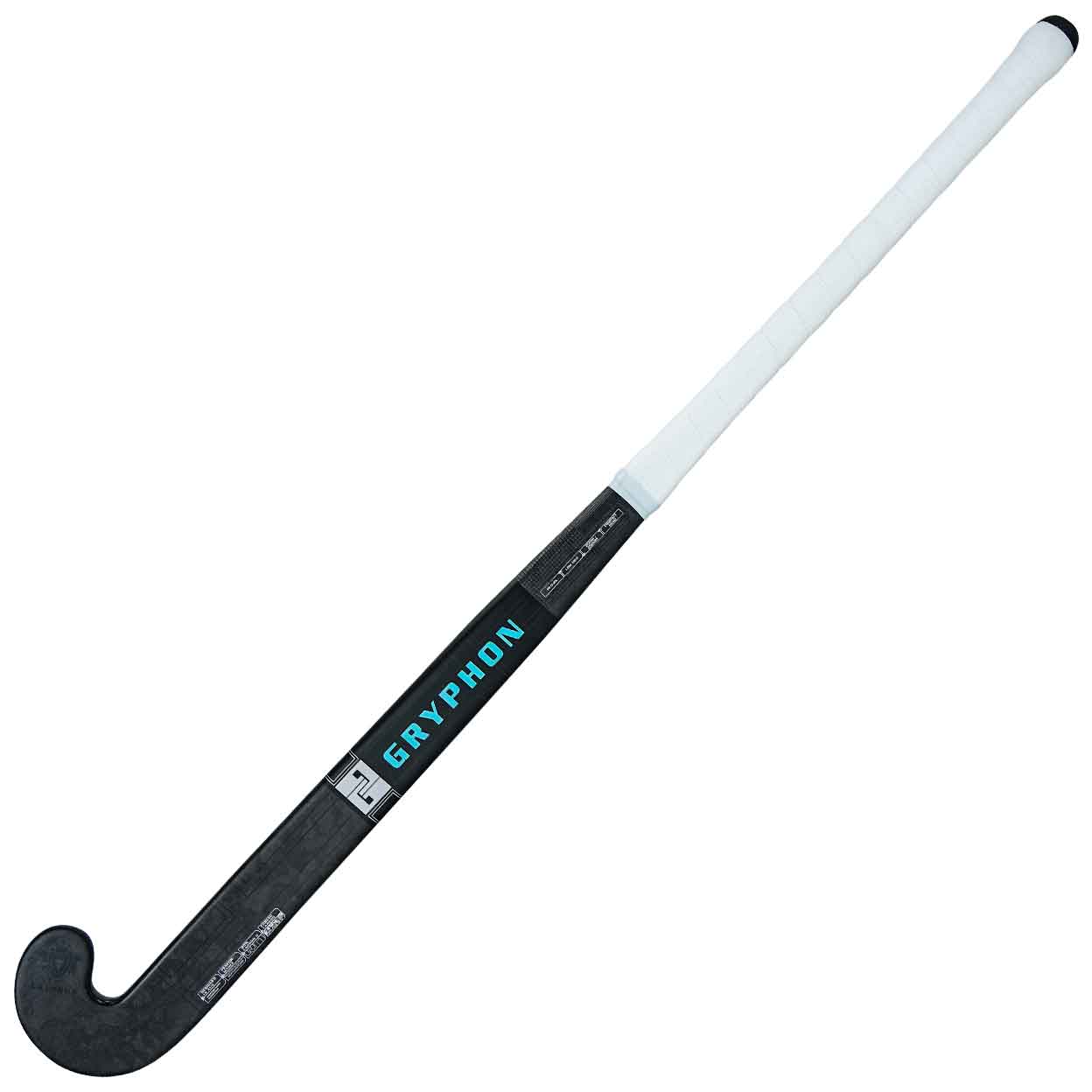 full front of the Gryphon Striker Samurai Composite Stick