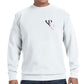 Man wearing Phia Gladieux Crewneck Sweatshirt