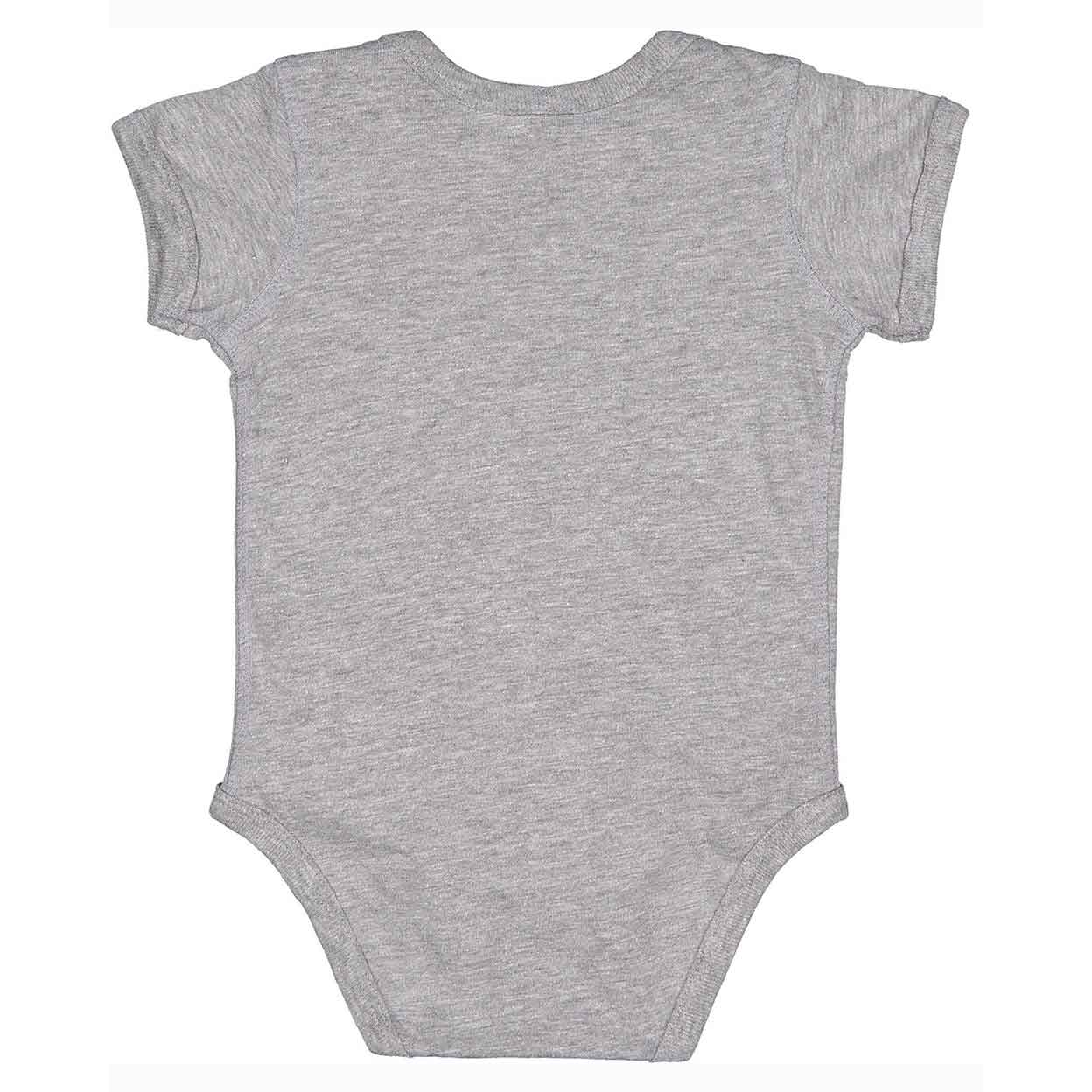 back of the USA Field Hockey Infant Onesie