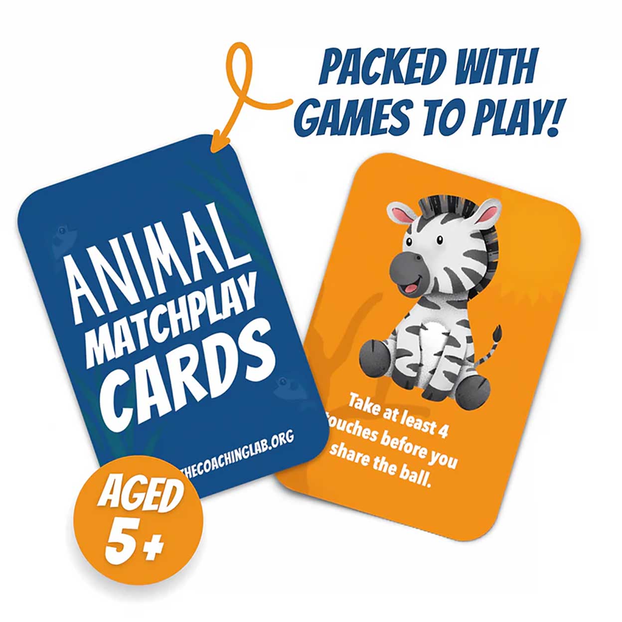 Animal MatchPlay Cards