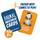 Animal MatchPlay Cards