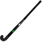 front of the Osaka Pro Tour 10 Low Bow Indoor Field Hockey Stick