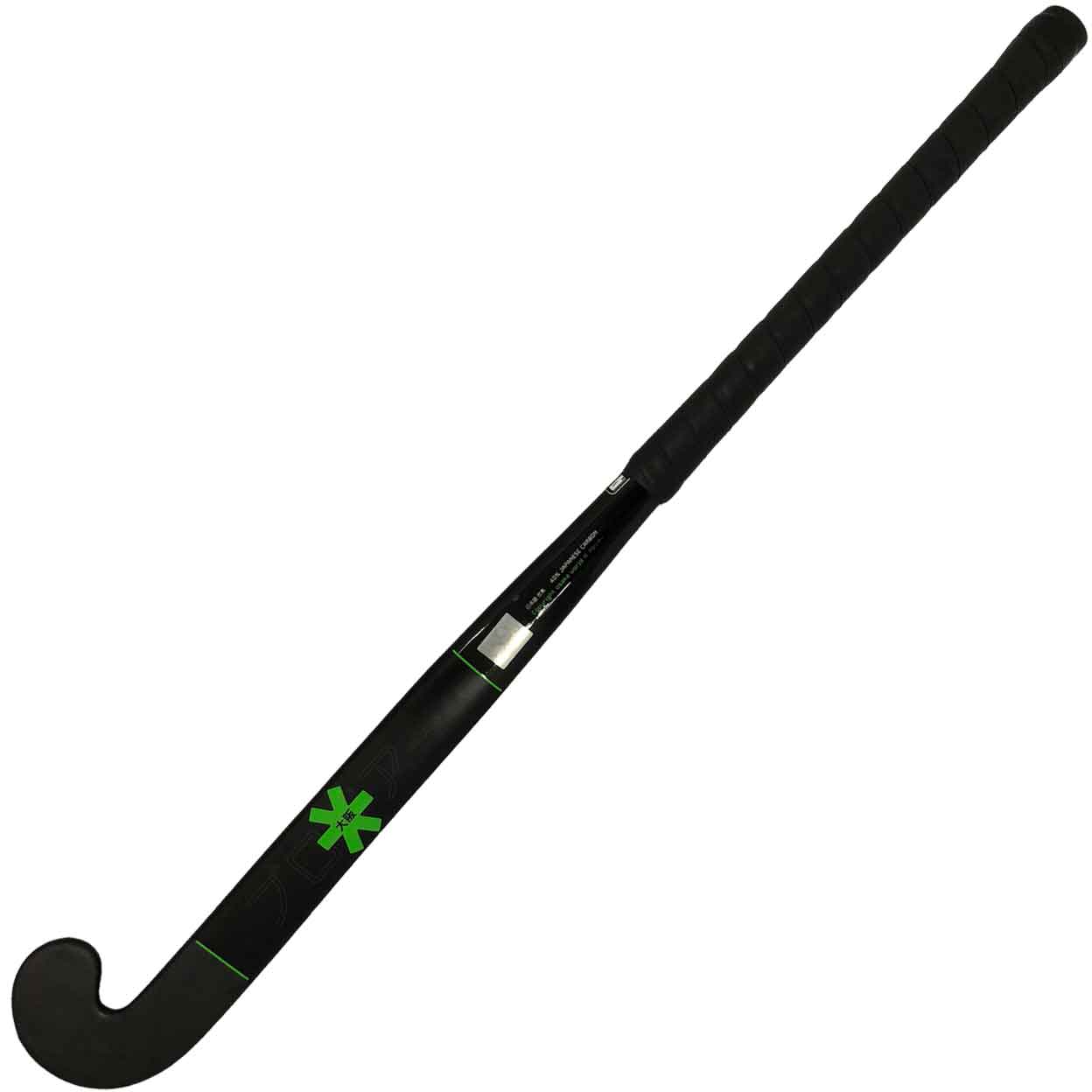 osaka pro tour 40 pro bow hockey stick