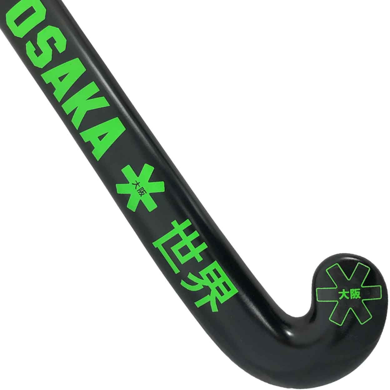 Osaka Pro Tour 40 Pro Bow Composite Field Hockey Stick Longstreth