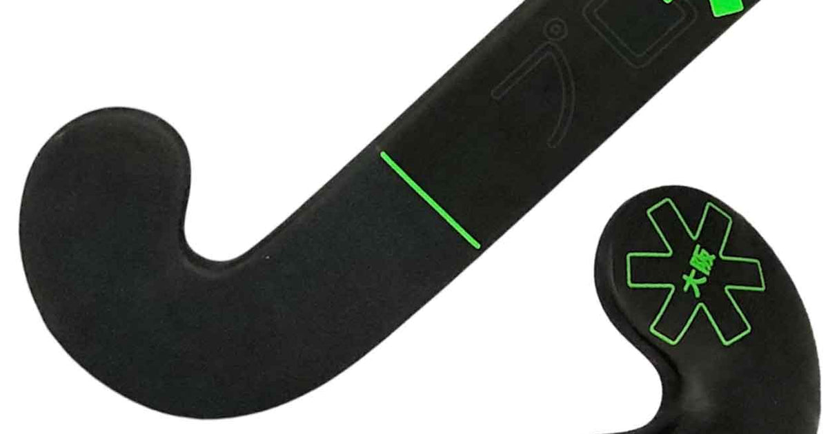 Osaka Pro Tour 70 Pro Bow Composite Field Hockey Stick Longstreth