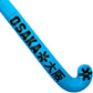 close up of the back of the Osaka Vision 25 Pro Bow Composite Stick