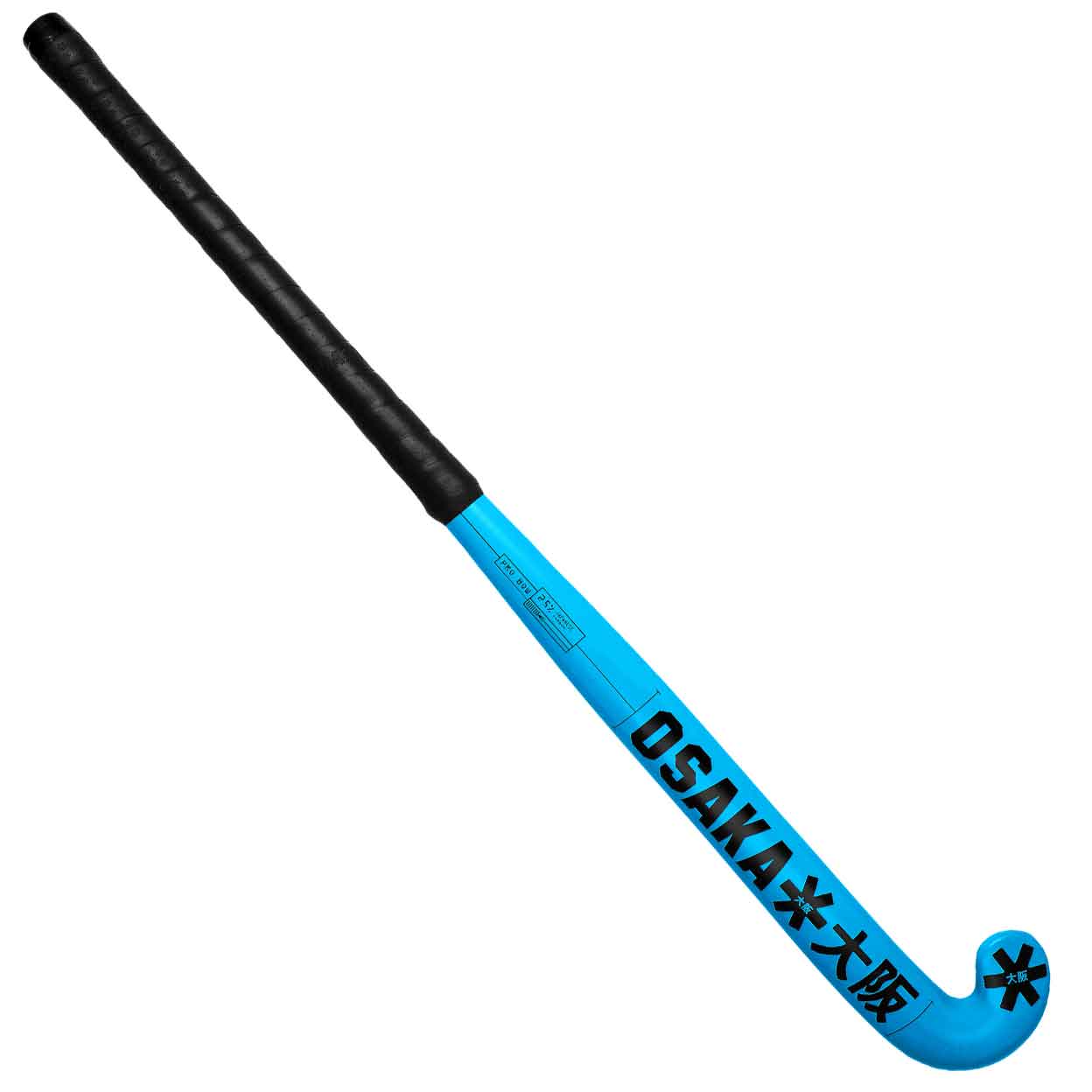 Osaka Vision 25 Pro Bow Field Hockey Stick – Entry-Level Precision