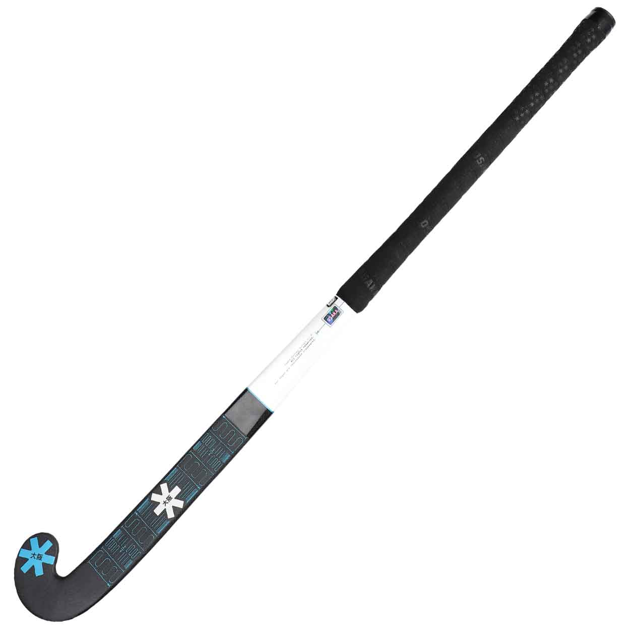 Osaka Vision 85 Low Bow Field Hockey Stick – Elite Control
