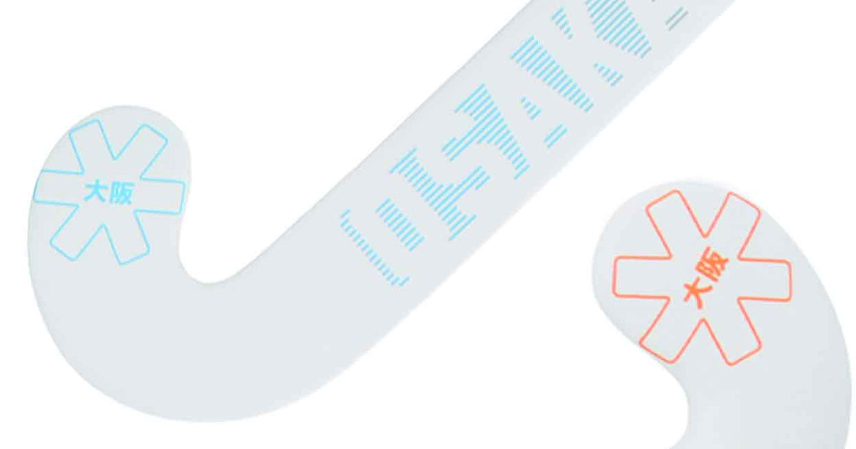 Osaka Vision GF Indoor Field Hockey Stick Longstreth Sporting Goods