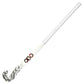 front of the white OBO Robo Fatboy Composite Goalkeeping Composite Stick