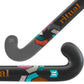 Close up of the toes of the Ritual Finesse 55 Field Hockey Stick