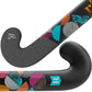 Close up of the toes of the Ritual Finesse 55 Composite Stick