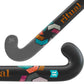 close up of the toes of the Ritual Finesse 75 Field Hockey Stick