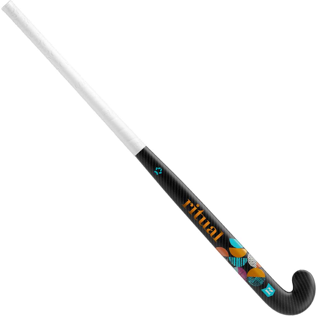 full back of the Ritual Finesse 75 Composite Stick