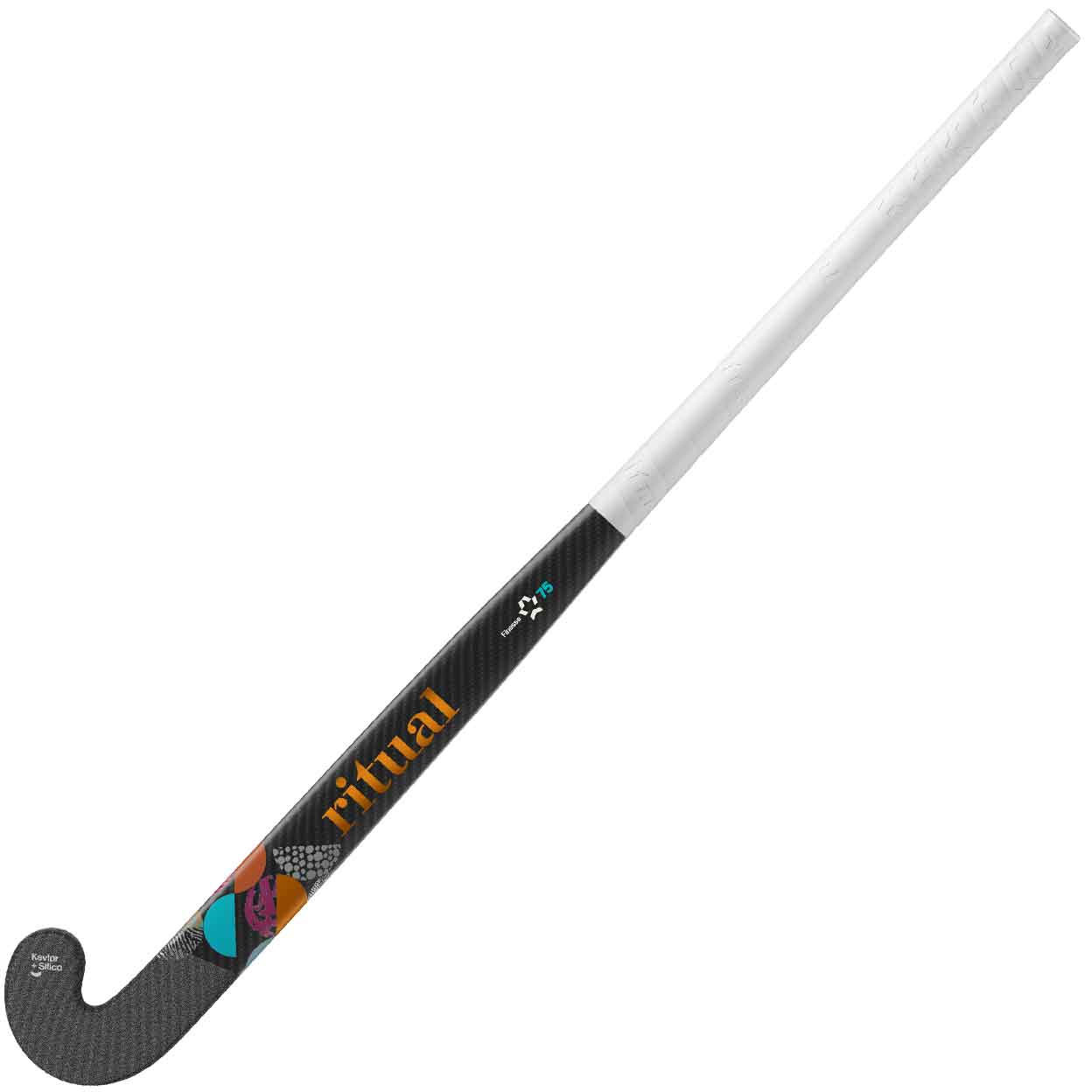full front of the Ritual Finesse 75 Composite Stick