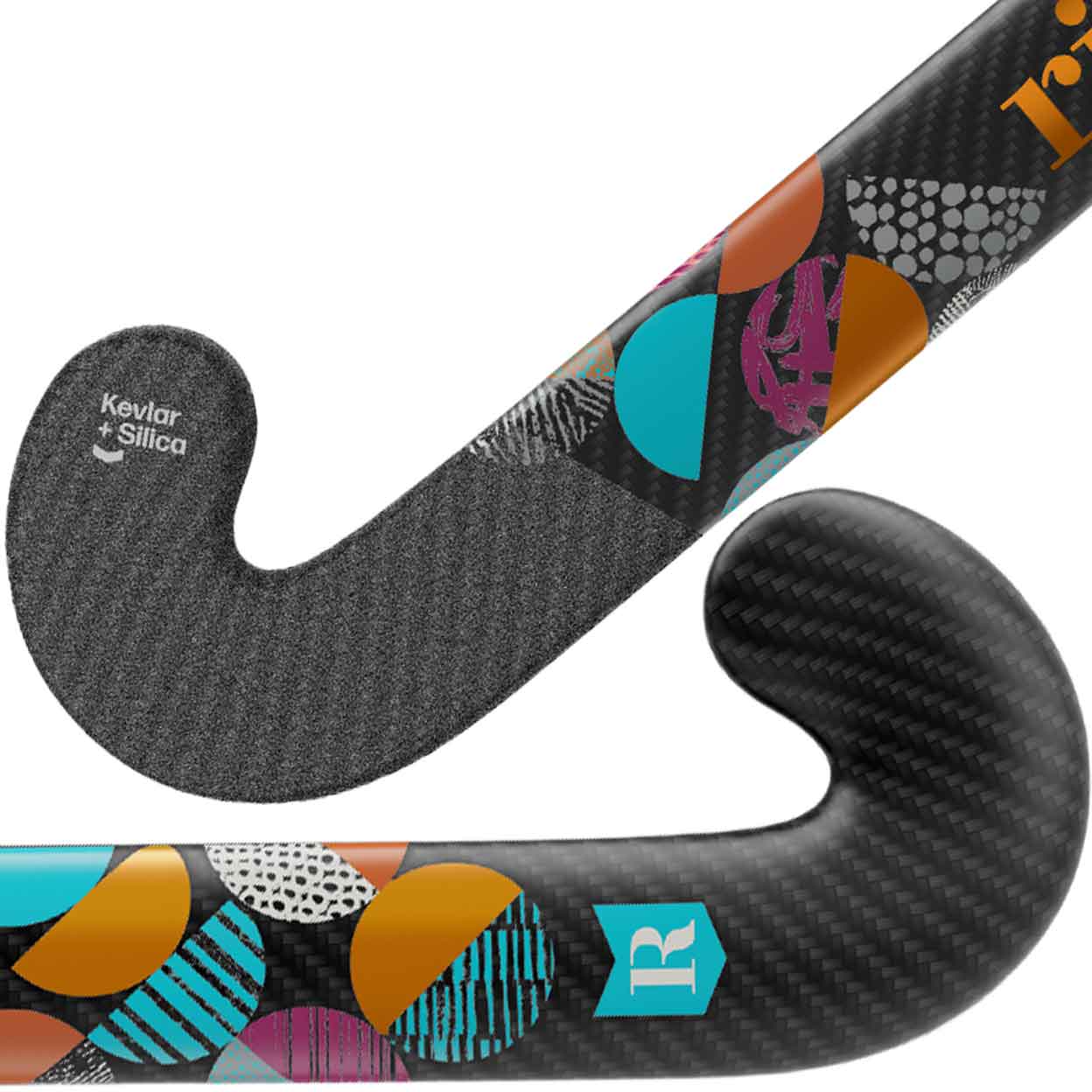 close us of the toes of the Ritual Finesse 75 Composite Stick