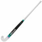 Hockey stick with 'Ritual' branding on a white background