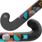 Close up of the toes of the Ritual Finesse 95 Composite Stick