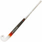 Hockey stick with 'ritual' branding on a white background