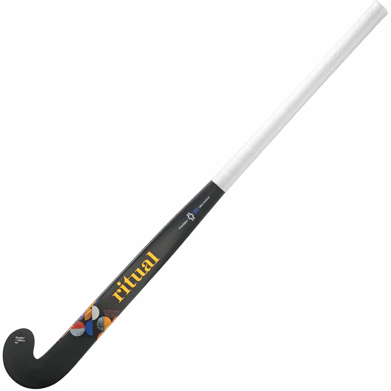 full front of the Ritual Precision 25 Max Indoor Field Hockey 