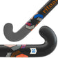 Close up of the toes of the Ritual Precision 50 Indoor Field Hockey Stick