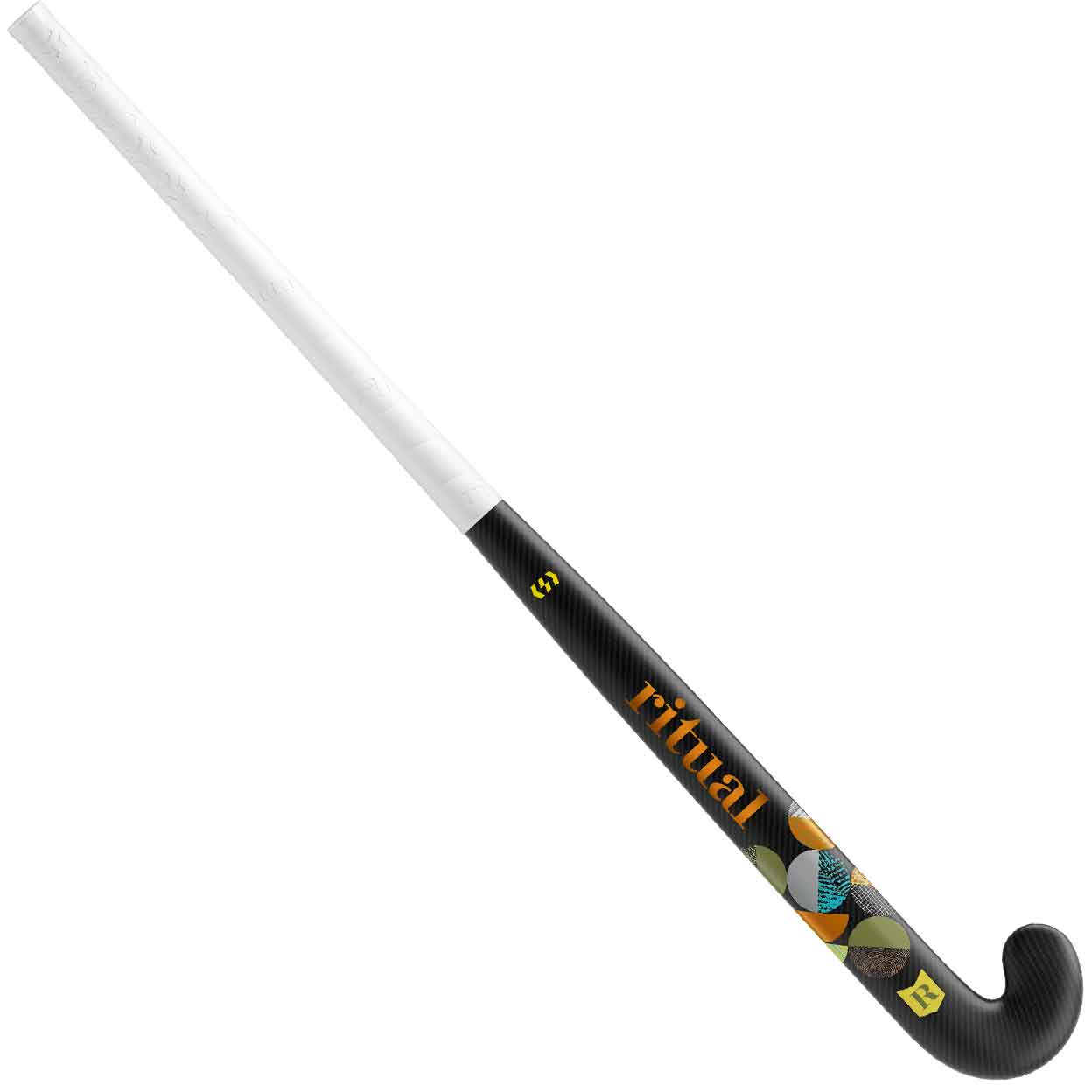 full back of the Ritual Specialist 55 Composite Stick