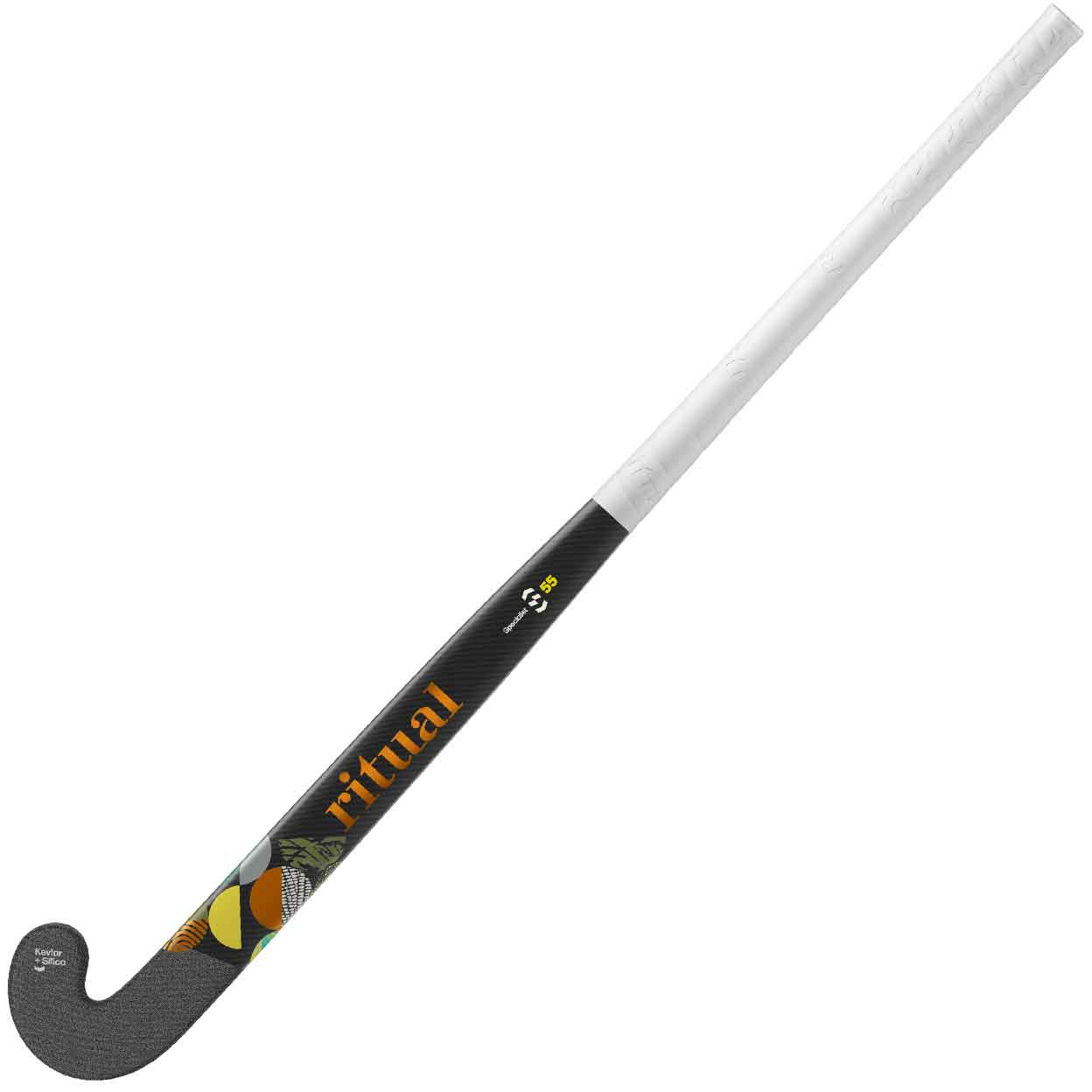 full front of the Ritual Specialist 55 Composite Stick
