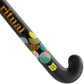 close up of the back of the Ritual Specialist 75 Composite Stick