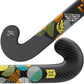 Close up of the toes of the Ritual Specialist 75 Composite Stick