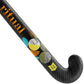 Close up of the back of the Ritual Specialist 95 Composite Stick