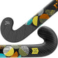 Close up of the toes of the Ritual Specialist 95 Composite Stick