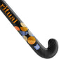 Close up of the back of the Ritual Ultra 75 Composite Stick