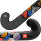 close up of the toes of the Ritual Velocity 25 Composite Stick