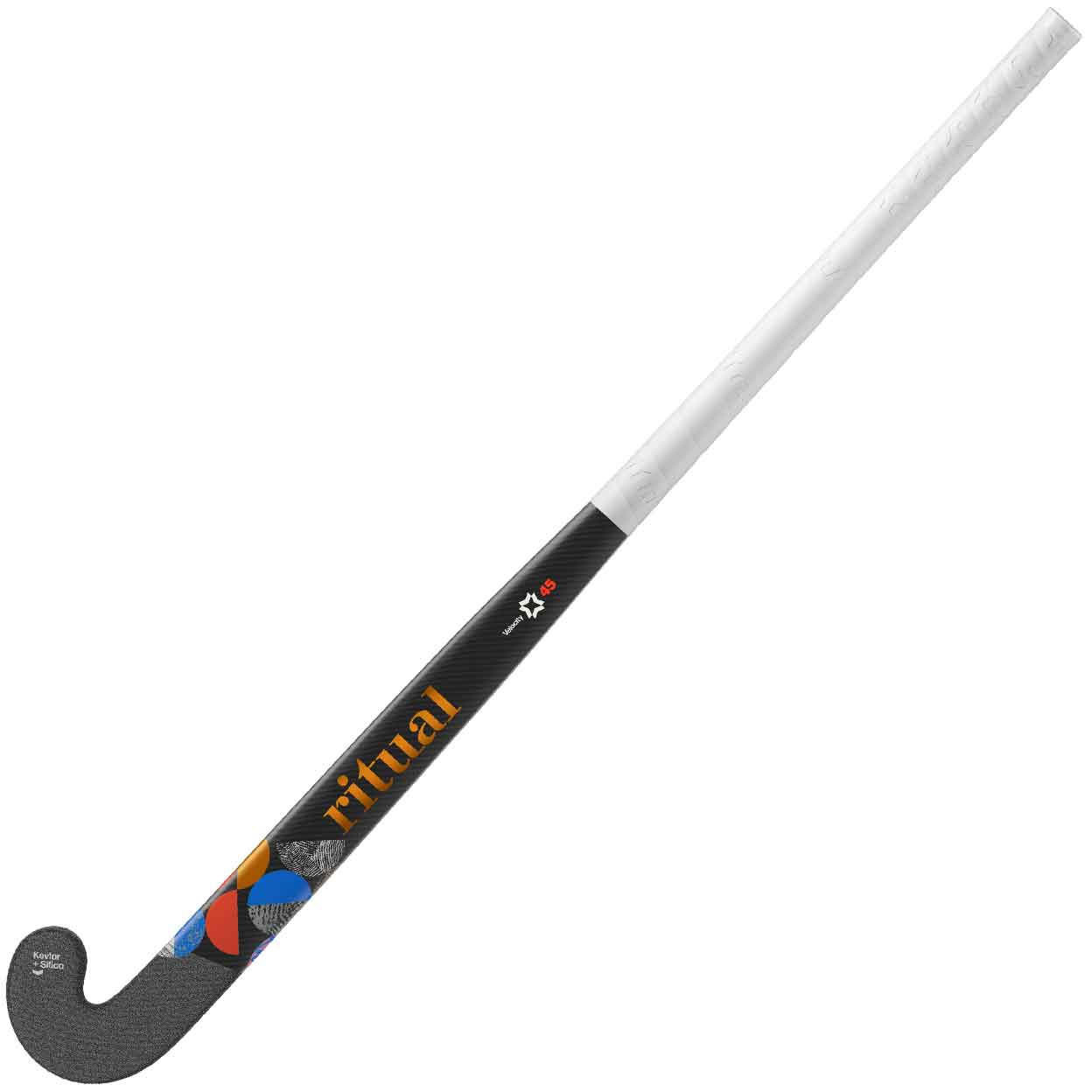 full front of the Ritual Velocity 45 Composite Stick
