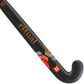 Close up of the back of the Ritual Velocity 55 Field Hockey Stick