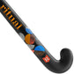 close up of the back of the Ritual Velocity 55 Composite Stick