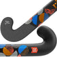 close up of the toes of the Ritual Velocity 55 Composite Stick