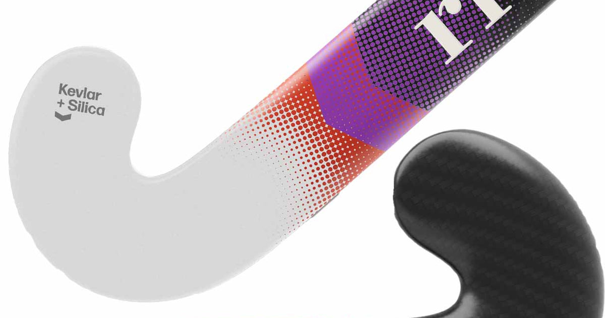 Ritual Velocity 95 Elite Field Hockey Stick Low Bow