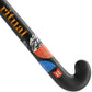 close up of the back of the Ritual Velocity Revolution Composite Stick