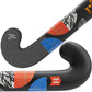 Close up of the toes of the Ritual Velocity Revolution Composite Stick