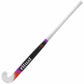 Hockey stick with 'Ritual' branding on a white background