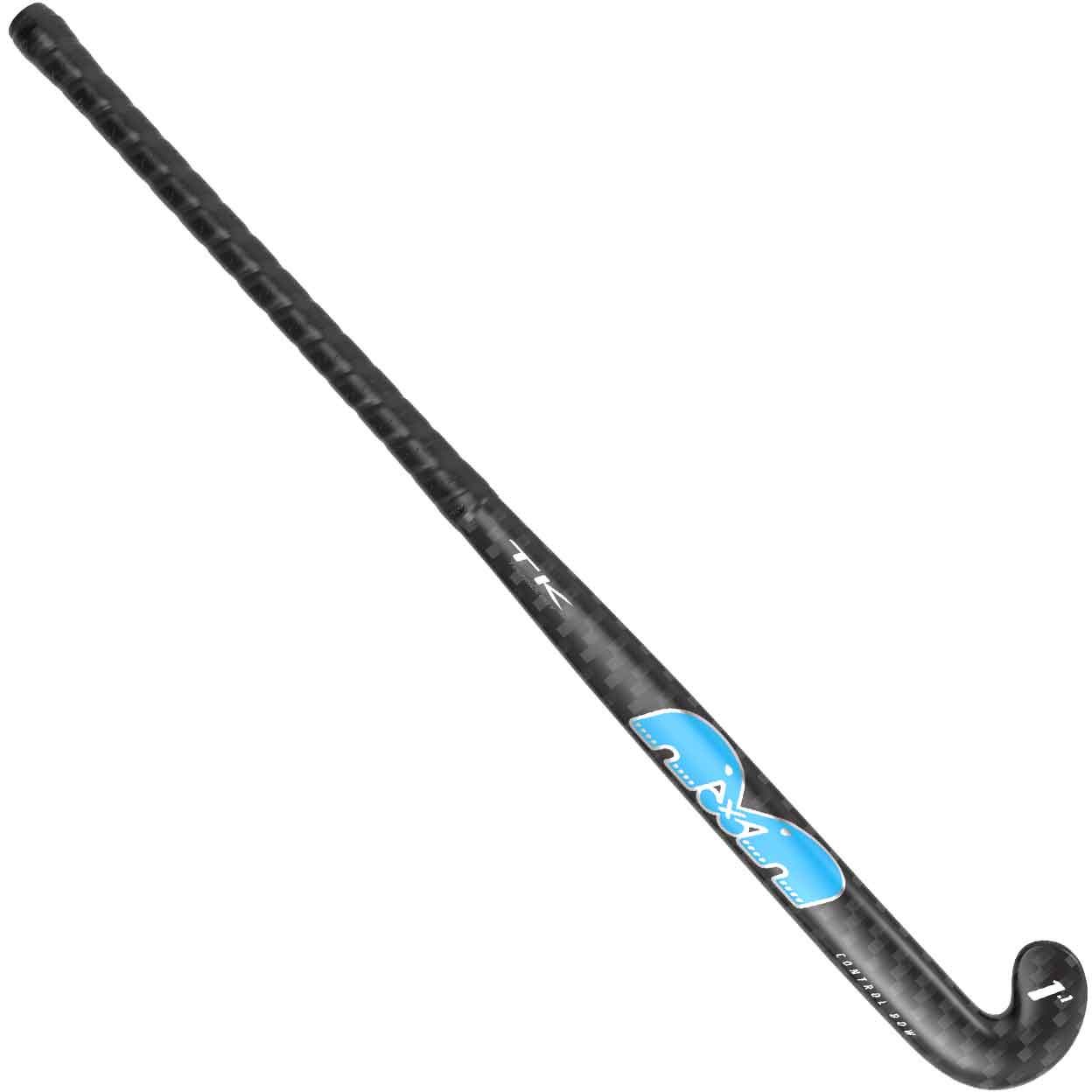 TK 1.1 Control Bow Plus Composite Field Hockey Stick Longstreth