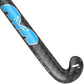 close up of TK 1.1 Control Bow Plus Composite Field Hockey Stick