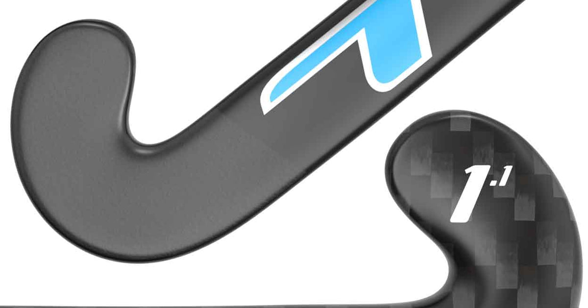 TK 1.1 Control Bow Plus Composite Field Hockey Stick Longstreth