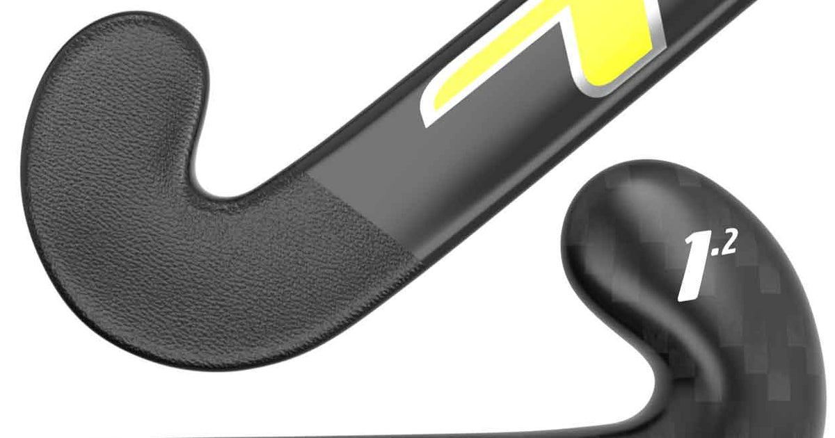 TK 1.2 Late Bow Plus Composite Field Hockey Stick Longstreth Sporting