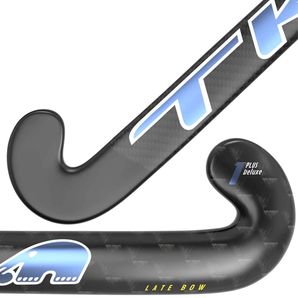 TK 1 Plus Deluxe Late Bow Field Hockey Stick Longstreth Sporting Goods