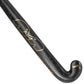 close up of TK 1 Plus Gold Extreme Late Bow Composite Field Hockey Stick